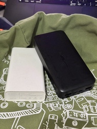 小米行動電源 20000mah / Redmi 充電器