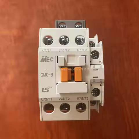 Original Electromagnetic AC Contactor GMC(D)-9/12/18/22/32/40/50/65/75/85 GMC-40 GMD-40