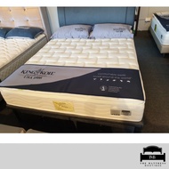 King Koil Opera Natural Latex 5 Zones Individual Pocketed Spring - The Mattress Boutique