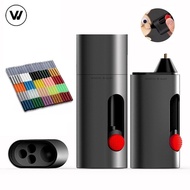 Wowstick Wireless Electric Hot Melt Glue Pen 2000mAh Type-C Rechargeable Glue Pen Stick for DIY Art 
