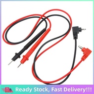 allworld-MY Multimeter Pen SIUKE 1 PairLead for Test Probe Wire Cable Fluke