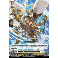 [BH] D-BT05/077BH Knight of Demolition, Maredu Keter Sanctuary C (Bahasa) Cardfight Vanguard
