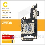 Charging Board Usb Port Mic For Vivo V23E 4G / V23E 5G
