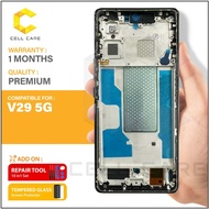 Middle Housing For VIVO V29 5G (Body Frame)
