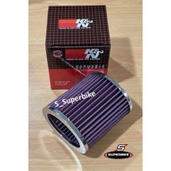 K&N RACING / OEM AIR FILTER SYM 185 VF3I SYM185 VF3 CLEANER BOX ENGINE
