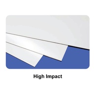 Acrylic / ACP Aluminum Composite / High impact Sheet (Casting Grade A)