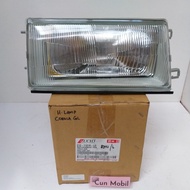 Head lamp large lamp Corolla GL AE80 AE 80 1984 Lucid 212-1101 price per 1 piece