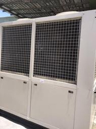 (大台北)中古天基60RT氣冷冰水機3φ380V(編號:KU1120701)~適用各廠辦空調