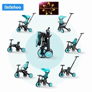 Stroller | Bebehoo Generasi2 7 In 1 Stroller Sepeda Bayi Lipat