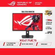 ROG Strix XG27UCS USB Type-C Gaming Monitor – 27-inch 4K UHD (3840x2160), 160Hz (Above 144Hz), 1ms (