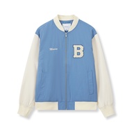 BOSSINI WOMEN Woven Baseball Jacket