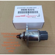 89690-BZ010 TOYOTA THROTTLE BODY SWITCH (4PIN) SENSOR