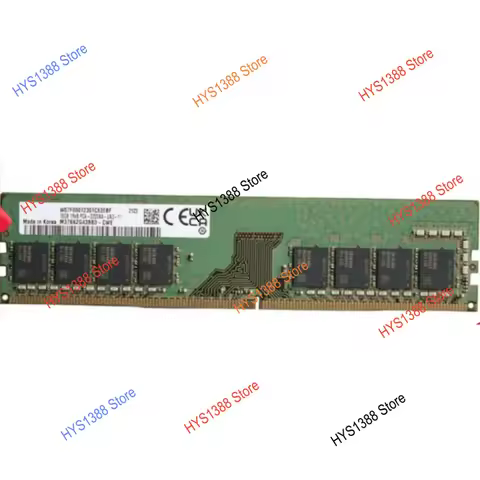 M378A2G43BB3-CWE DDR4 UDIMM Desktop Memory 16GB 1RX8 PC4-3200AA