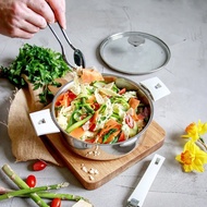 法國 Cristel MUTINE 自由經典 三層不鏽鋼燉鍋20cm (C20Q)