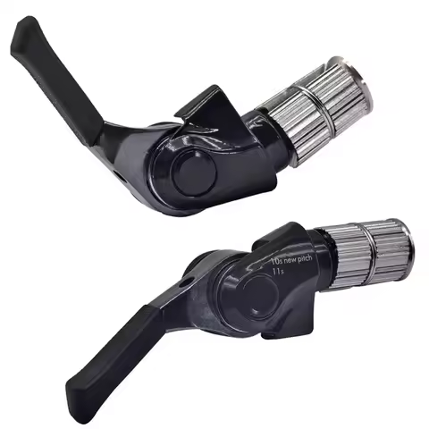 New Microshift TT Bar End 11 Speed Shifter BS-A11 Shifters Road Bike Shift Bicycle 9/10/11 Speed Com