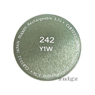 Rechargeable Battery CLB3032 3.7V (GPRB1000)