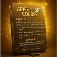ARIFF T SNR COURSE (ENGLISH) 2023 UPDATED