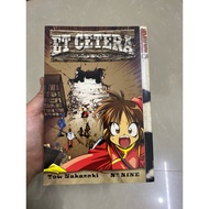 Preloved - English Comics - Et Cetera Vol 9