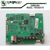 Mb Mobo Plasma Tv Motherboard Mainboard For Samsung Ps43e470 Ps 43e470