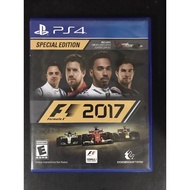 Ps4 Formula 1 F1 2017