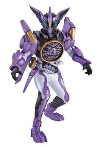 創絕 hdm 幪面超人 kamen rider 地球上最強大的兇猛力量編恐龍聯組 暴龍形態 000 ooo