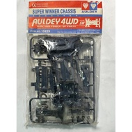 Chassis auldey 4WD Black