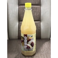 Fresh White Nutmeg Juice 槟城白豆蔻汁 (1Litre) Kim Young 金样 Sirap Buah Pala Putih / Pek Lau Hao / Concentrated Juice / Drink