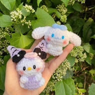 [AnhMocLen] Cinnamoroll Keychain