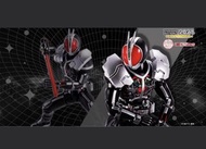 日版魂會場限定 真骨彫假面騎士555加速形態 SHFiguarts Masked Rider Faiz Axel Form 連啡盒全新未開