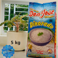 Don Jose Dinorado Rice Whole Grain-Premium Quality 5 kg