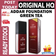 Green Tea Foundation Green Tea Addar Beauty Addar Beauty Foundation Green Tea Original HQ