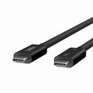 Thunderbolt 4 連接線 (USB Type-C, 100W / 2 米)
