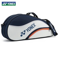 Beg Badminton Asli YONEX Beg Raket Tenis Sukan Profesional Menampung Sehingga 4 Raket Badminton Beg 
