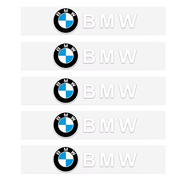 BMW | Car Interior Sticker Creative Emblem Badge Sticker Waterproof For BMW M F10 F20 E83 E90 E92 E9