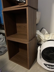 Ikea格仔木櫃6個