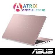 【Express Delivery】ASUS Vivobook Go 12 E210KA | 11.6" HD 1366x768 Display | Intel Celeron N4500 | Intel UHD Graphics | 4GB DDR4 | 128GB eMMC | Win11 Home S mode | 1Y ASUS Warranty