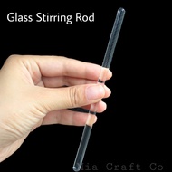 Glass Stirring Rod Stirrer Mixer Sticks Rods Laboratory Experiment Glassware