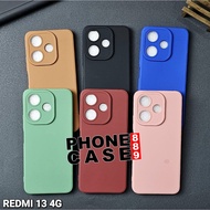 POCO C65 CASE MACARON PRO CAMERA CASE POCO C65