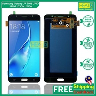 Samsung Galaxy J7 2016 J710 SM-J710F J710M J710H OLED LCD With Touch Screen Digitizer Display Replac