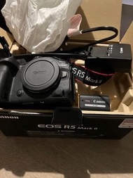 99% 新 Canon R5 Mark ii 淨機身 行貨