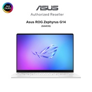 Asus ROG Zephyrus G14 GA403G-MSY018WP 14'' 3K 120Hz Gaming Laptop ( GeForce RTX™ 5060 8GB, AI 9 465,