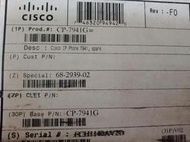  CISCO CP-7941G  IP PHONE 