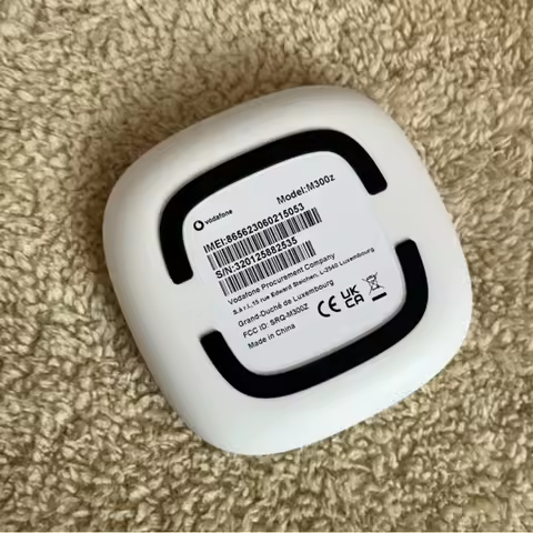 ZTE Vodafone M300z 4G MODEM 4g lte Band B1 3 7 8 20 28 38 4G 600Mbps MODEM