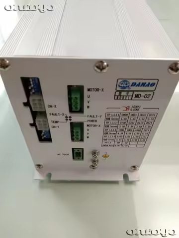 Embroidery Machine Spare Parts MD-02 Dahao New XY Motor Controller Driver MD02