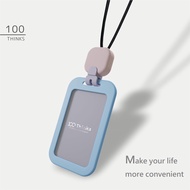 [Commuter Essential] Baisi C2R Id Card Holder|Lightweight Durable ・ Office Workers Daily Use Identif