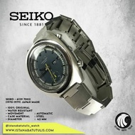 SEIKO - 6139 7002 (1970-1979) JAPAN MADE
