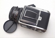 Hasselblad 503CX 中片幅菲林相機連鏡頭