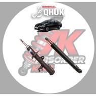 Nissan Almera 2012 QHUK Gas Absorber