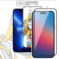 ROBOT Tempered ESD+ dust proof CLEAR IPHONE 17 pro Max 17 Air 16 16E 15 14 13 12 11 Pro Promax Pro M