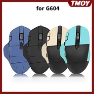TMOY For  G604 Mouse Grip Tape Anti-slip Stiers Mouse Accessories Multiple Colors Gamingputer Laptop